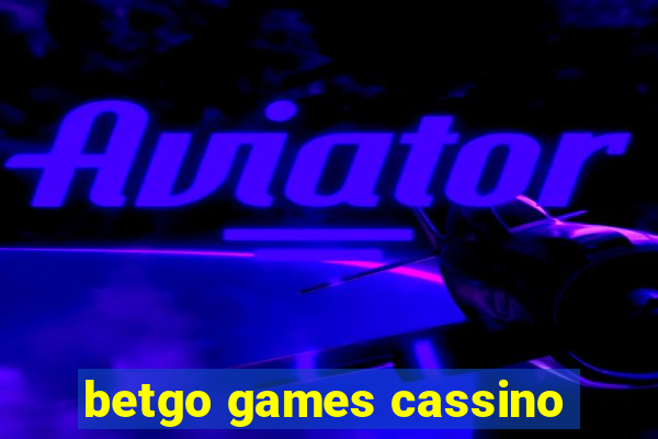 betgo games cassino